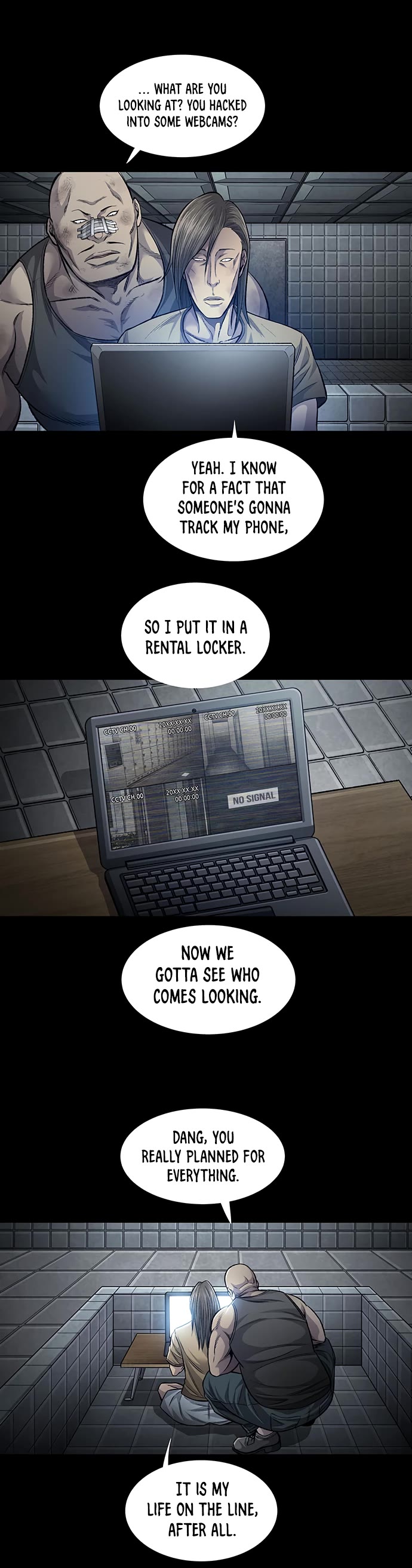 Vigilante Chapter 96 page 27 - Chapter 96