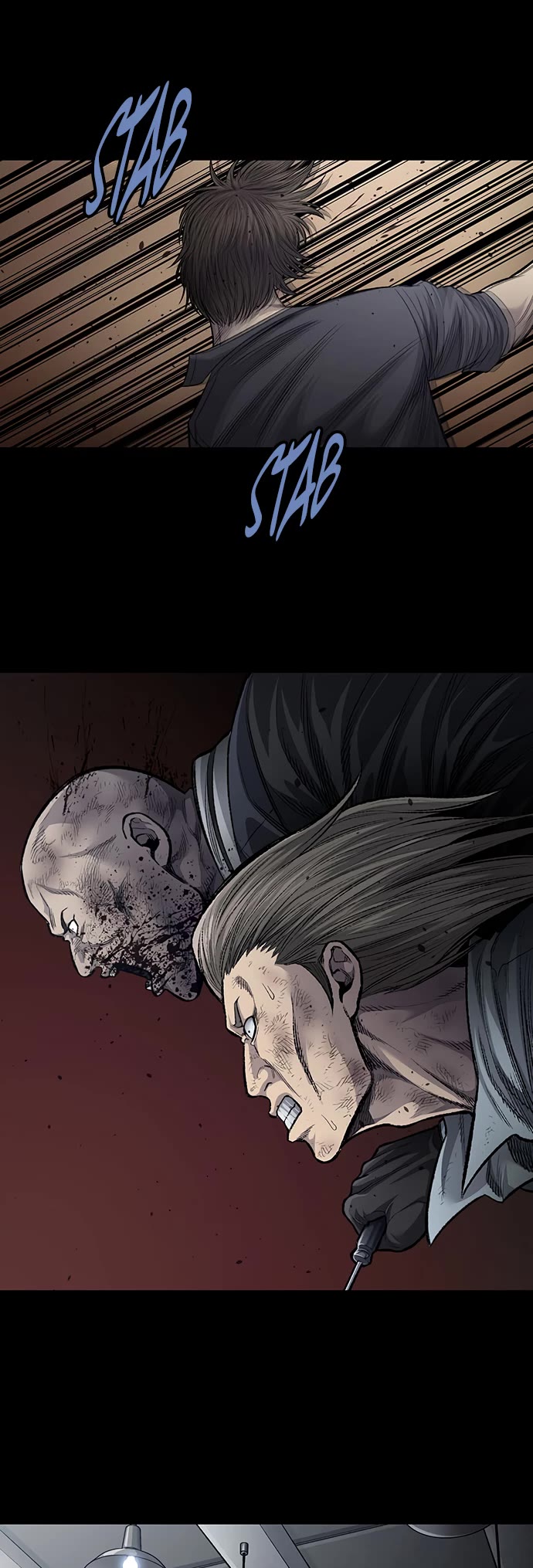 Vigilante Chapter 96 page 5 - Chapter 96