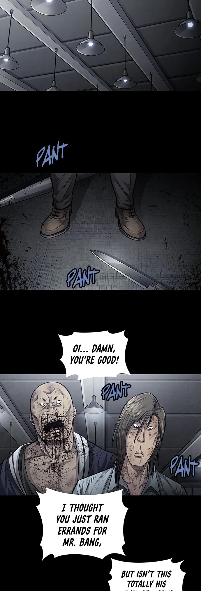 Vigilante Chapter 96 page 6 - Chapter 96