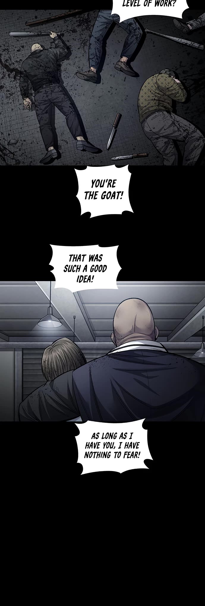 Vigilante Chapter 96 page 7 - Chapter 96