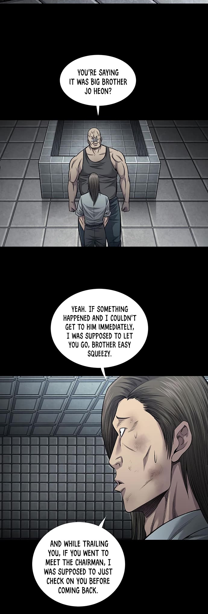 Vigilante Chapter 96 page 9 - Chapter 96