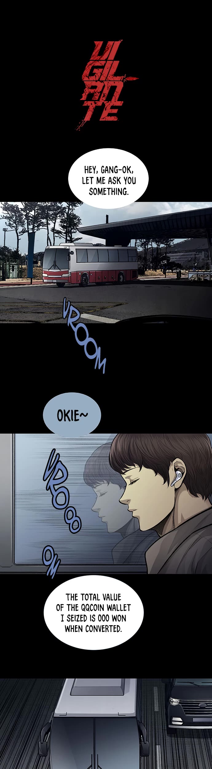 Vigilante Chapter 97 page 1 - Chapter 97