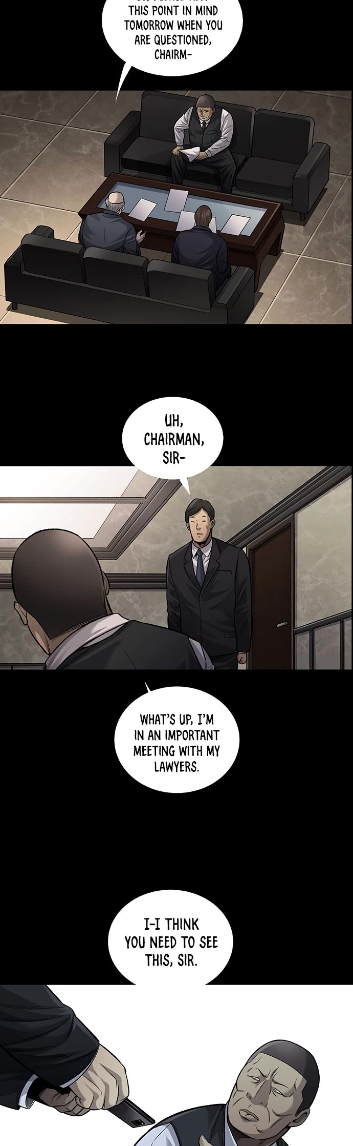 Vigilante Chapter 97 page 10 - Chapter 97