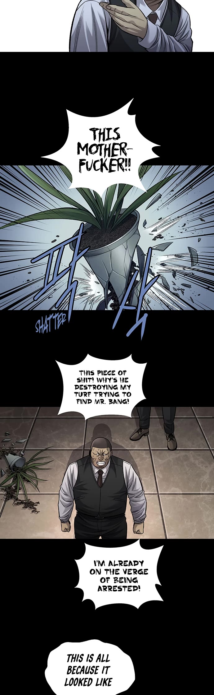 Vigilante Chapter 97 page 11 - Chapter 97