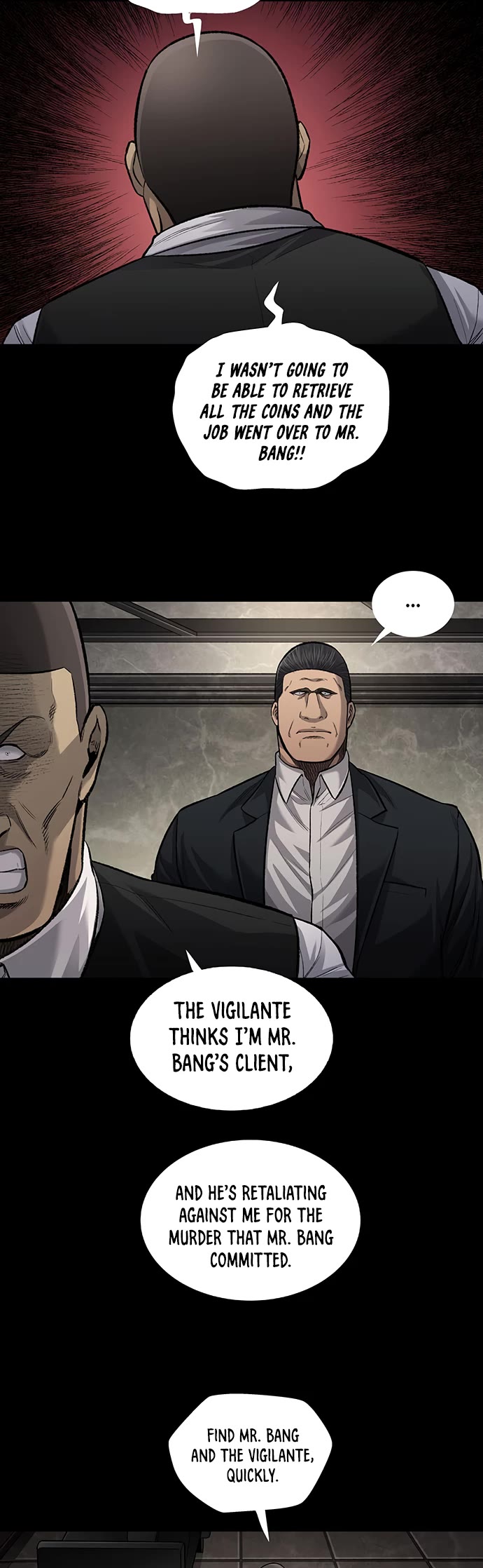 Vigilante Chapter 97 page 12 - Chapter 97