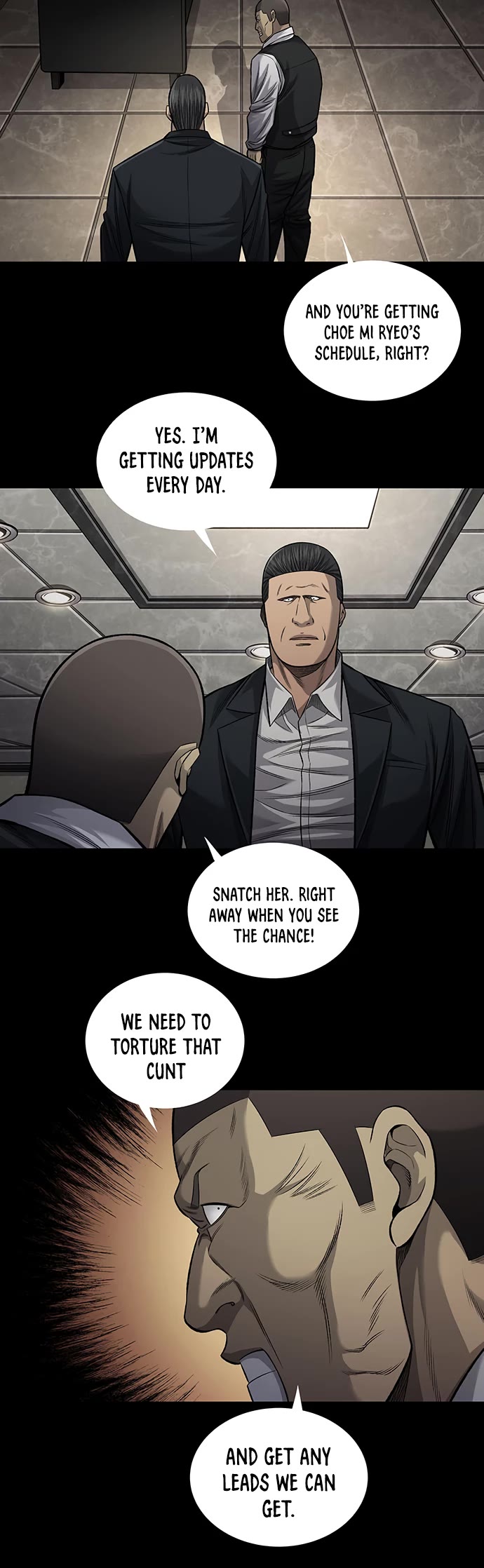 Vigilante Chapter 97 page 13 - Chapter 97