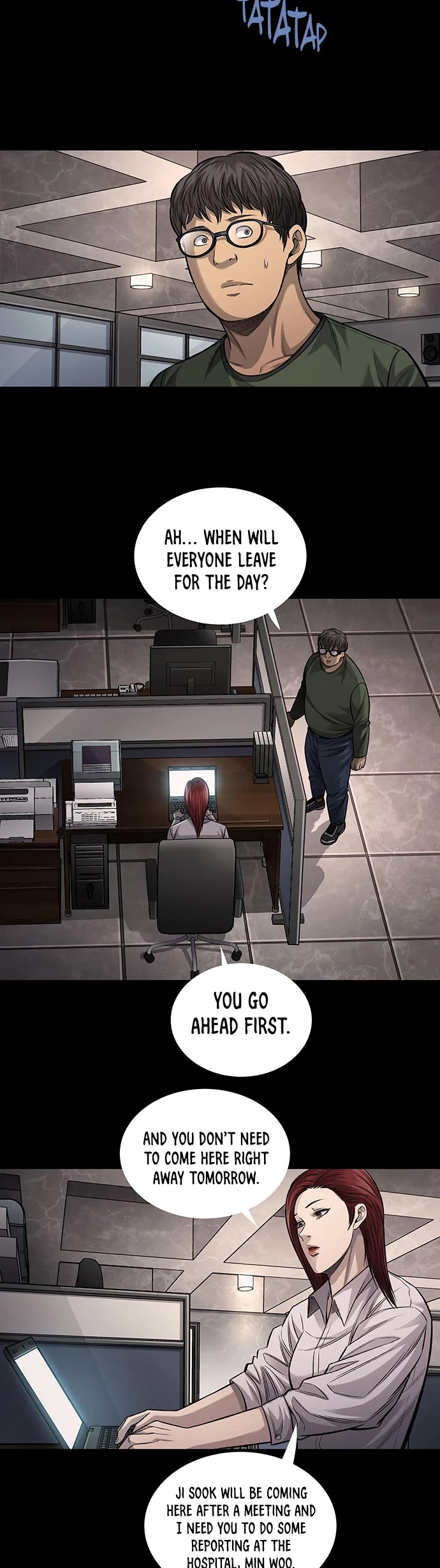 Vigilante Chapter 97 page 15 - Chapter 97