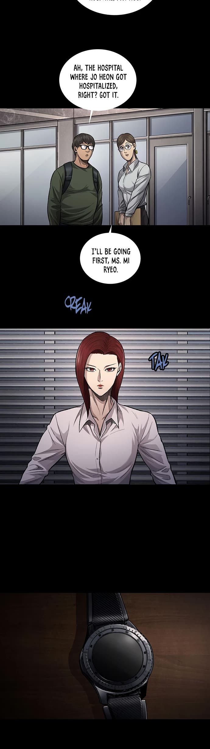 Vigilante Chapter 97 page 16 - Chapter 97