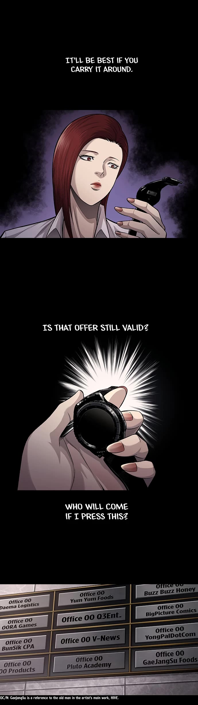 Vigilante Chapter 97 page 17 - Chapter 97
