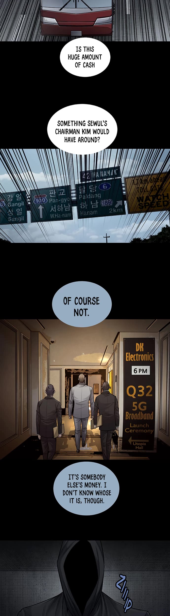 Vigilante Chapter 97 page 2 - Chapter 97