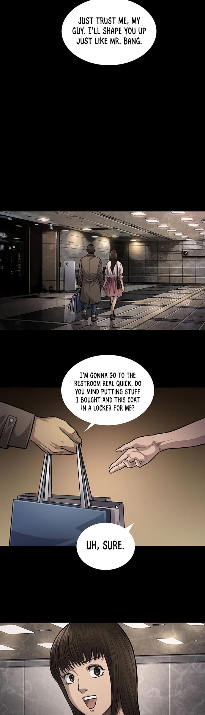 Vigilante Chapter 97 page 20 - Chapter 97