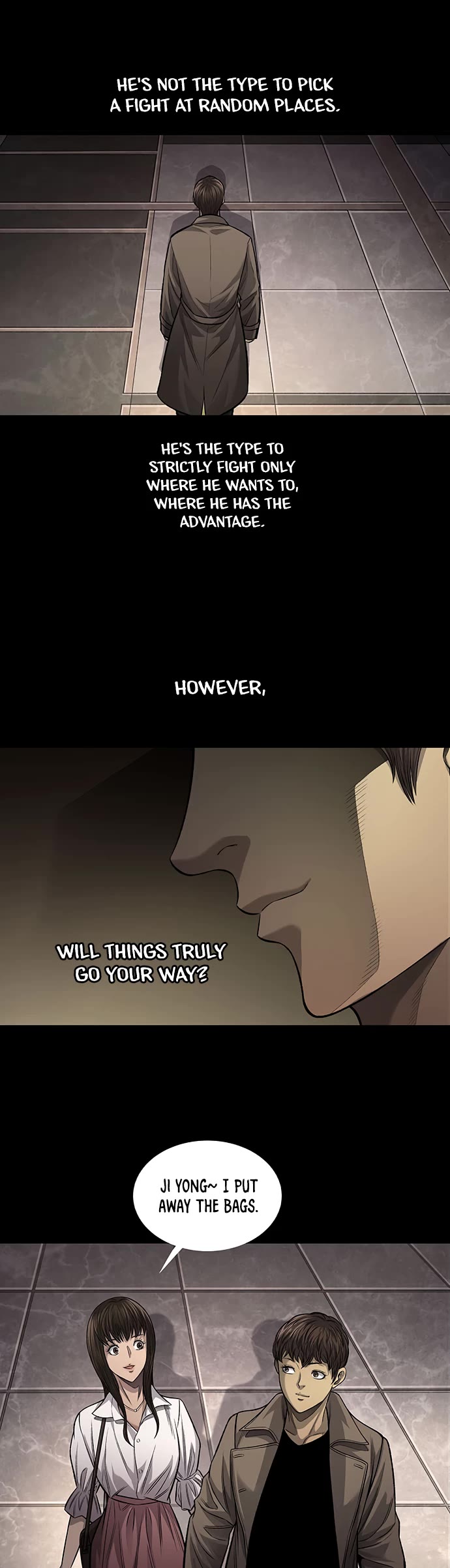 Vigilante Chapter 97 page 23 - Chapter 97