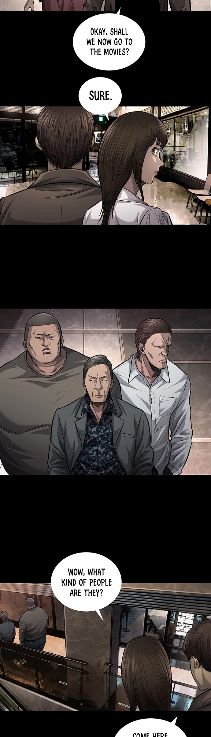 Vigilante Chapter 97 page 24 - Chapter 97