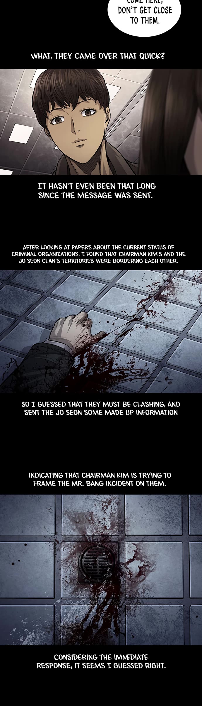 Vigilante Chapter 97 page 25 - Chapter 97