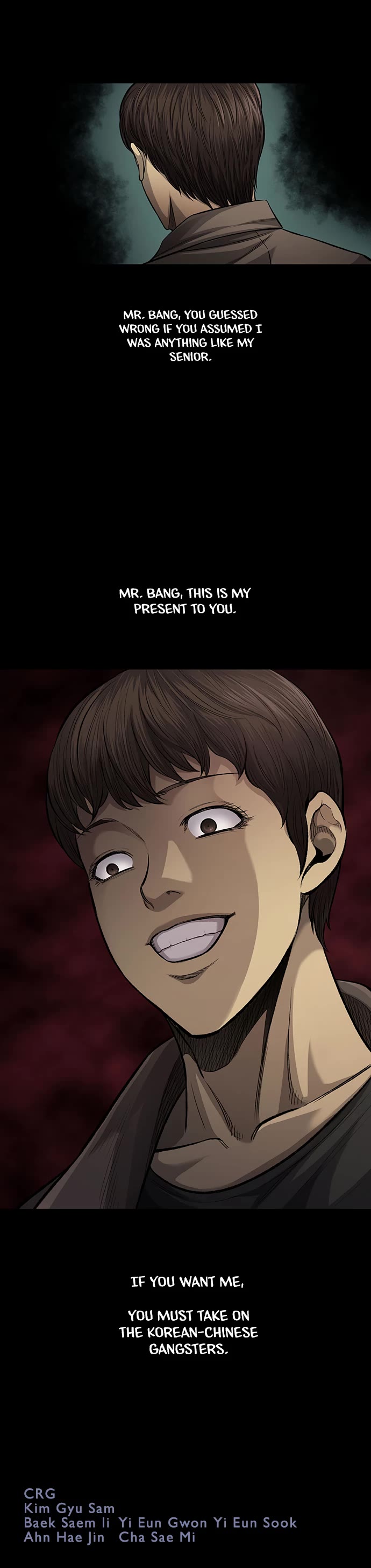 Vigilante Chapter 97 page 26 - Chapter 97