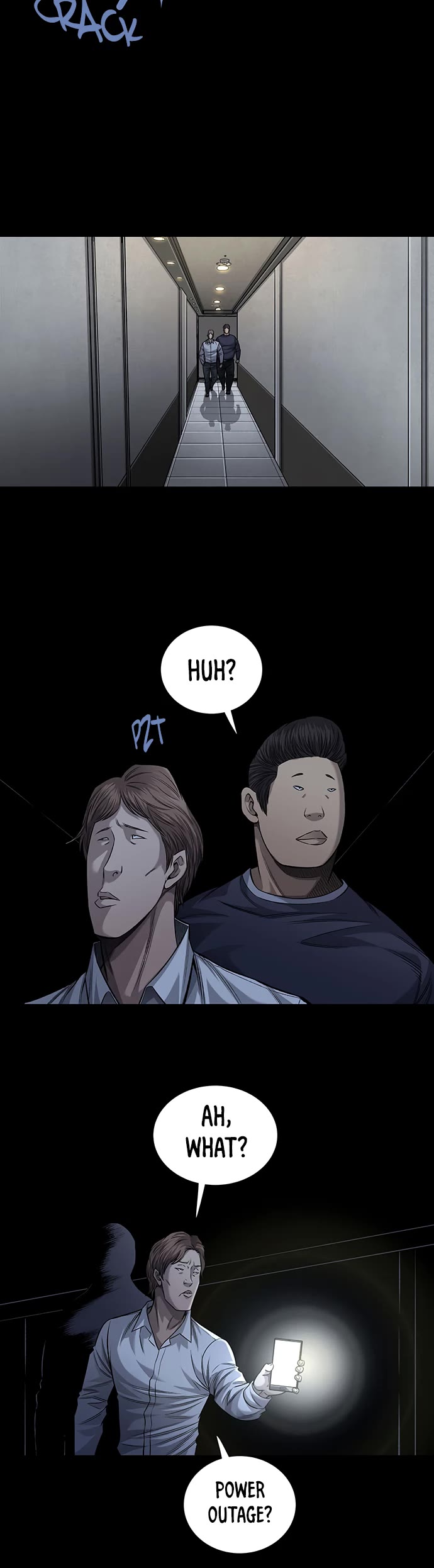 Vigilante Chapter 97 page 4 - Chapter 97