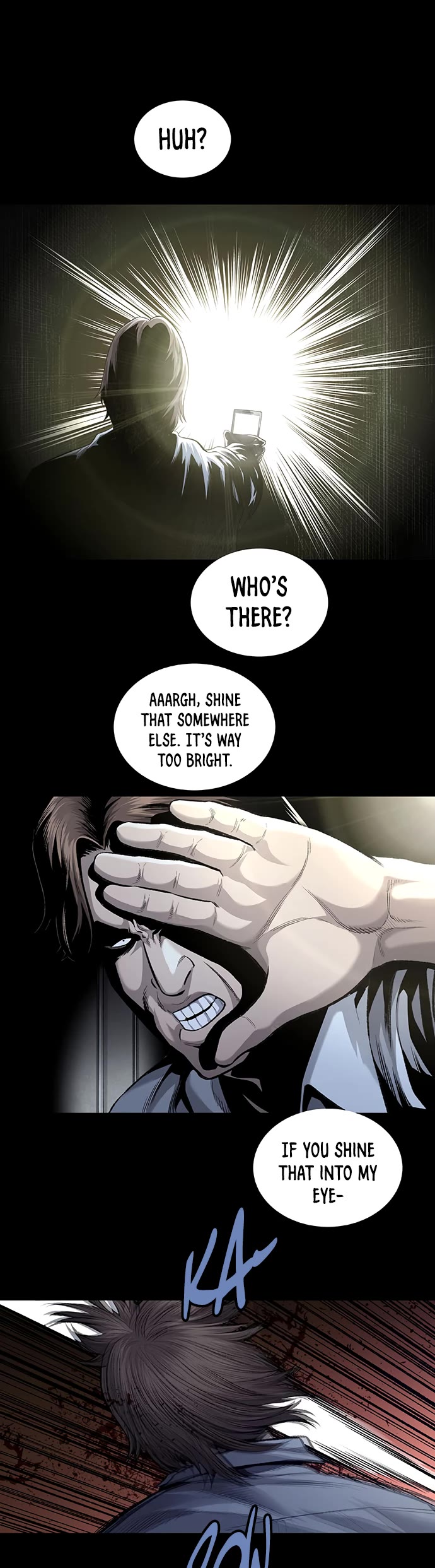 Vigilante Chapter 97 page 5 - Chapter 97