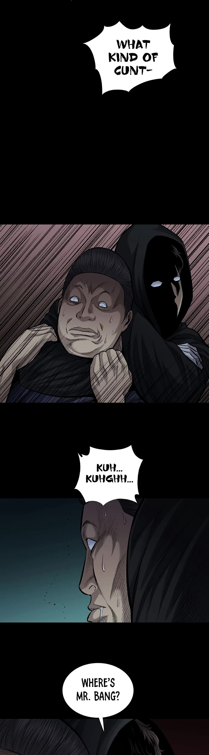 Vigilante Chapter 97 page 7 - Chapter 97