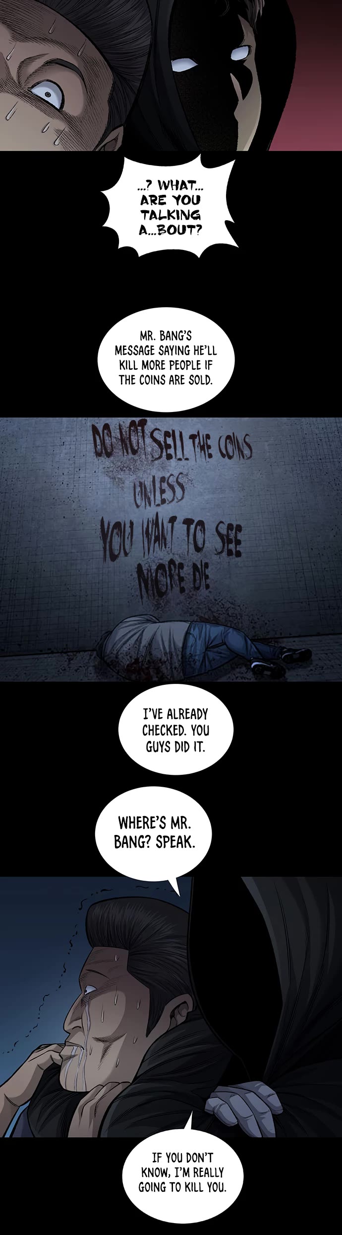 Vigilante Chapter 97 page 8 - Chapter 97