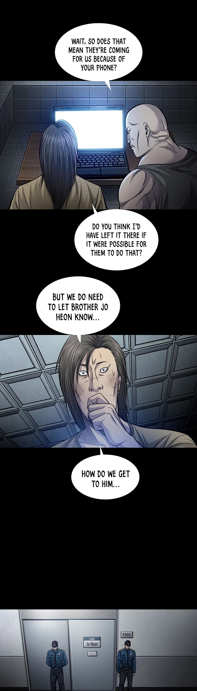 Vigilante Chapter 98 page 11 - Chapter 98