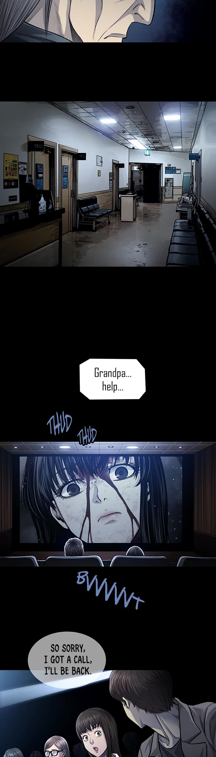 Vigilante Chapter 98 page 13 - Chapter 98