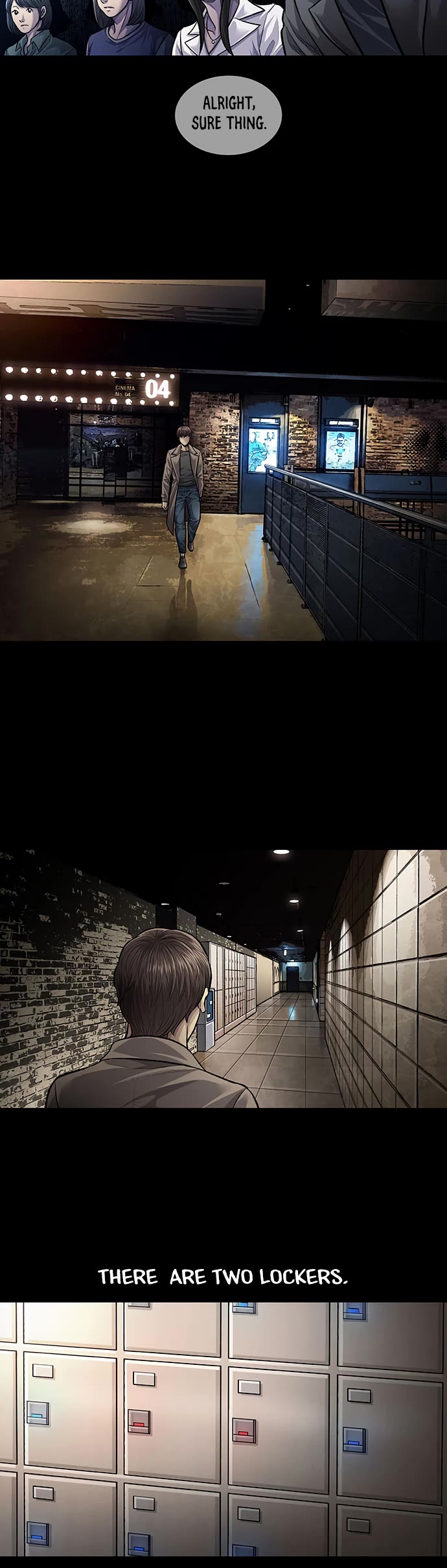 Vigilante Chapter 98 page 14 - Chapter 98