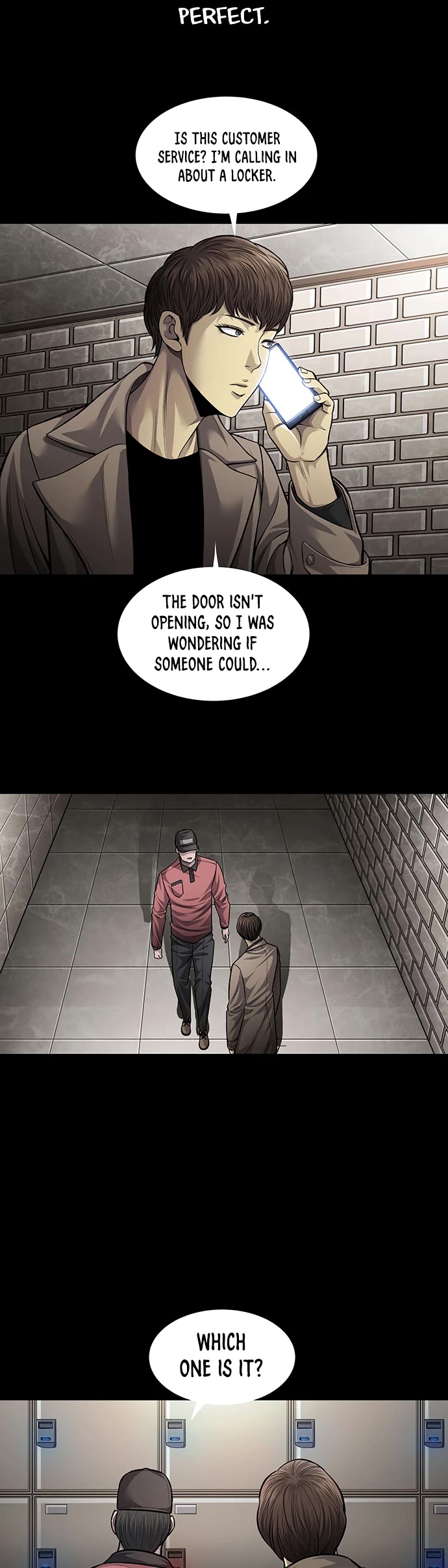 Vigilante Chapter 98 page 15 - Chapter 98