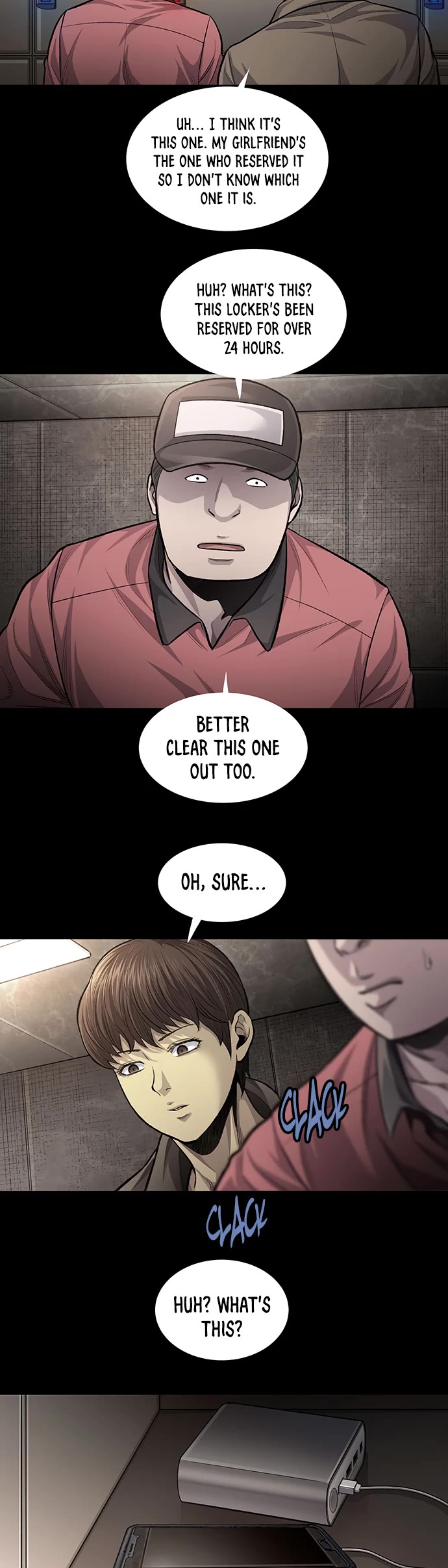 Vigilante Chapter 98 page 16 - Chapter 98