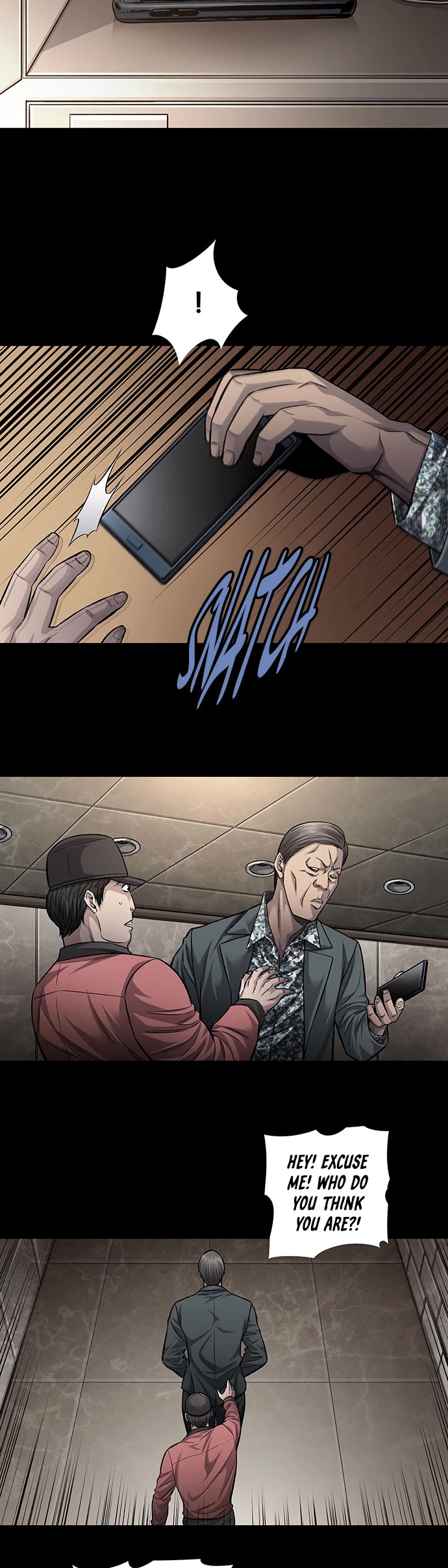Vigilante Chapter 98 page 17 - Chapter 98
