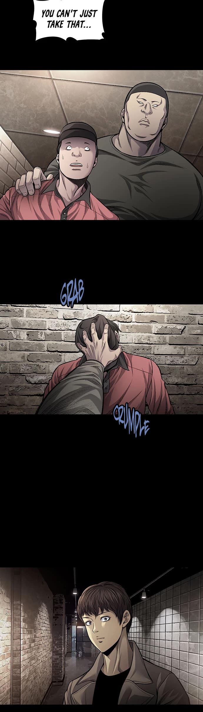 Vigilante Chapter 98 page 18 - Chapter 98