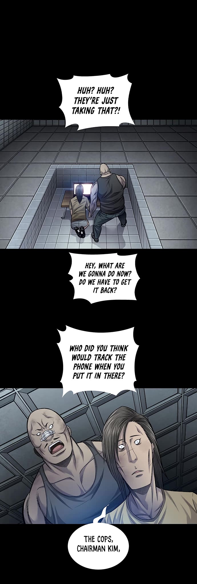 Vigilante Chapter 98 page 19 - Chapter 98