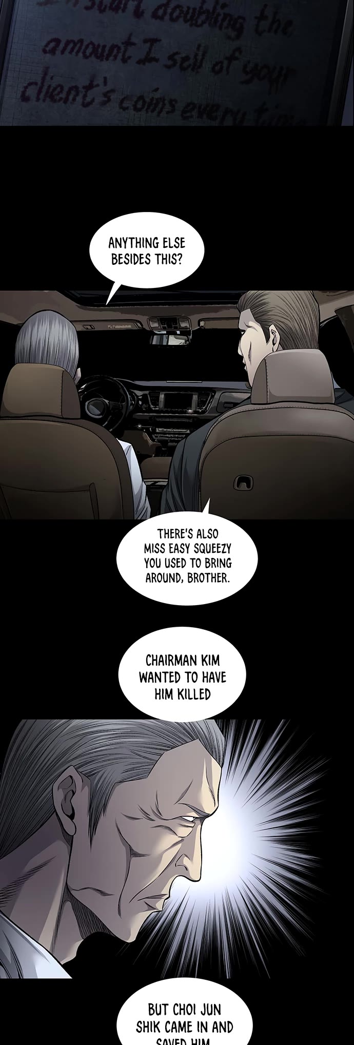 Vigilante Chapter 98 page 21 - Chapter 98