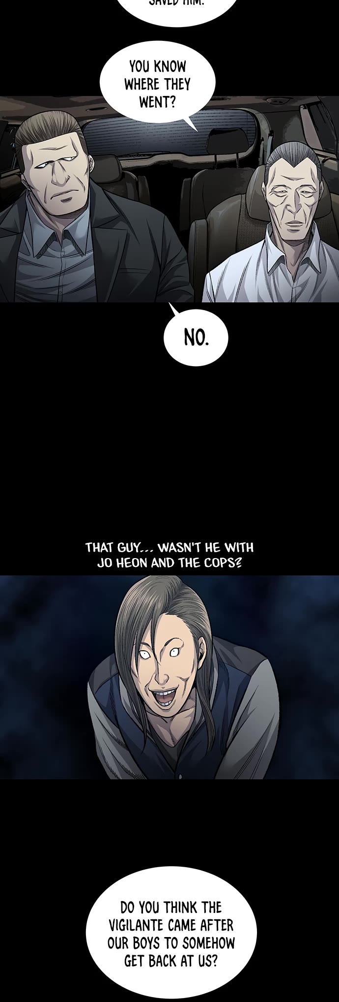 Vigilante Chapter 98 page 22 - Chapter 98