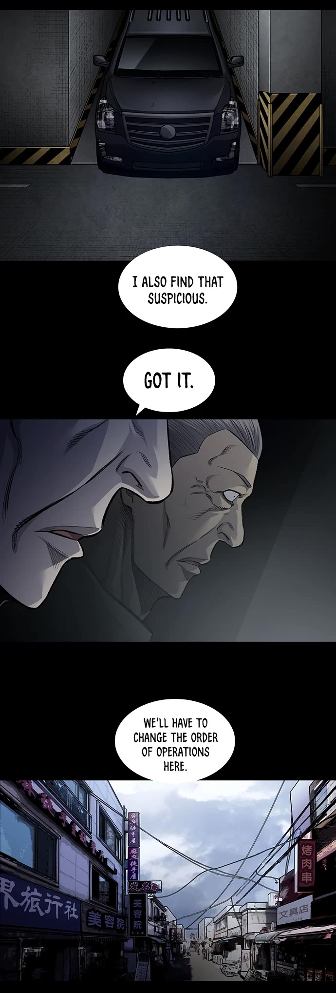 Vigilante Chapter 98 page 23 - Chapter 98