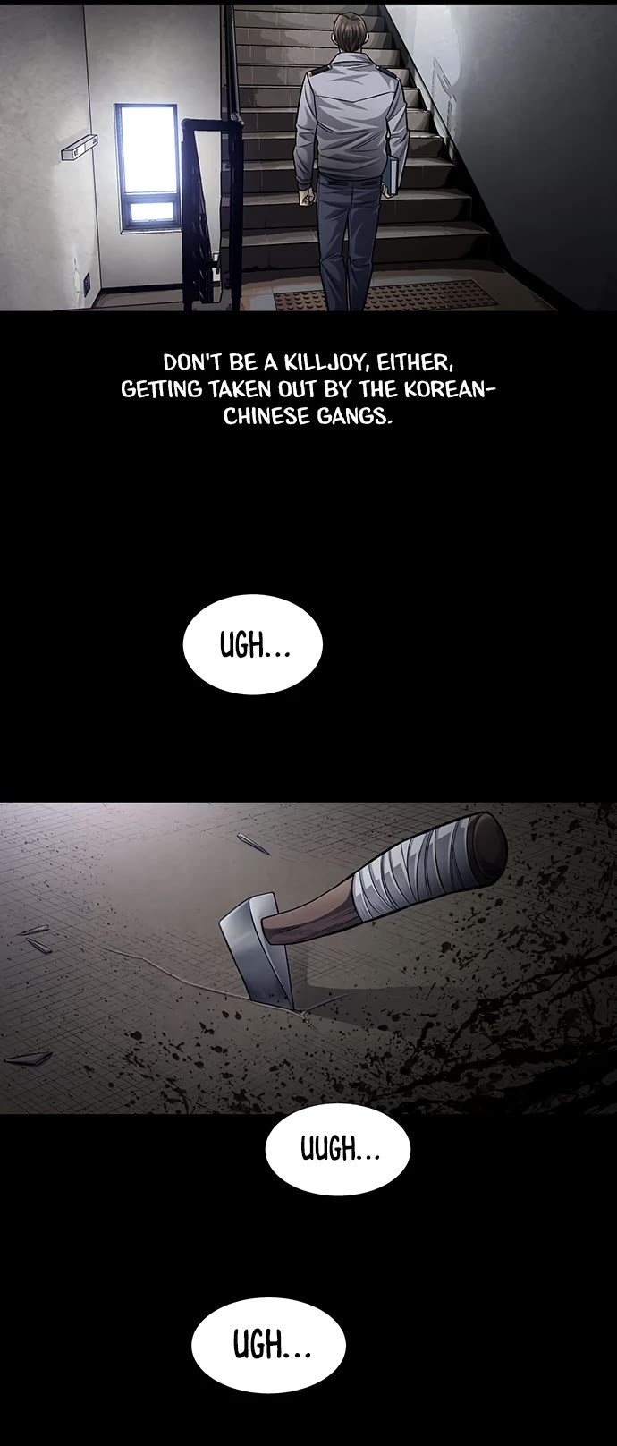 Vigilante Chapter 98 page 28 - Chapter 98