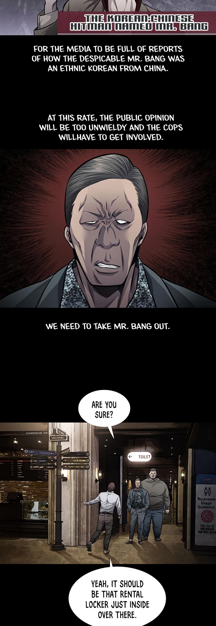 Vigilante Chapter 98 page 4 - Chapter 98