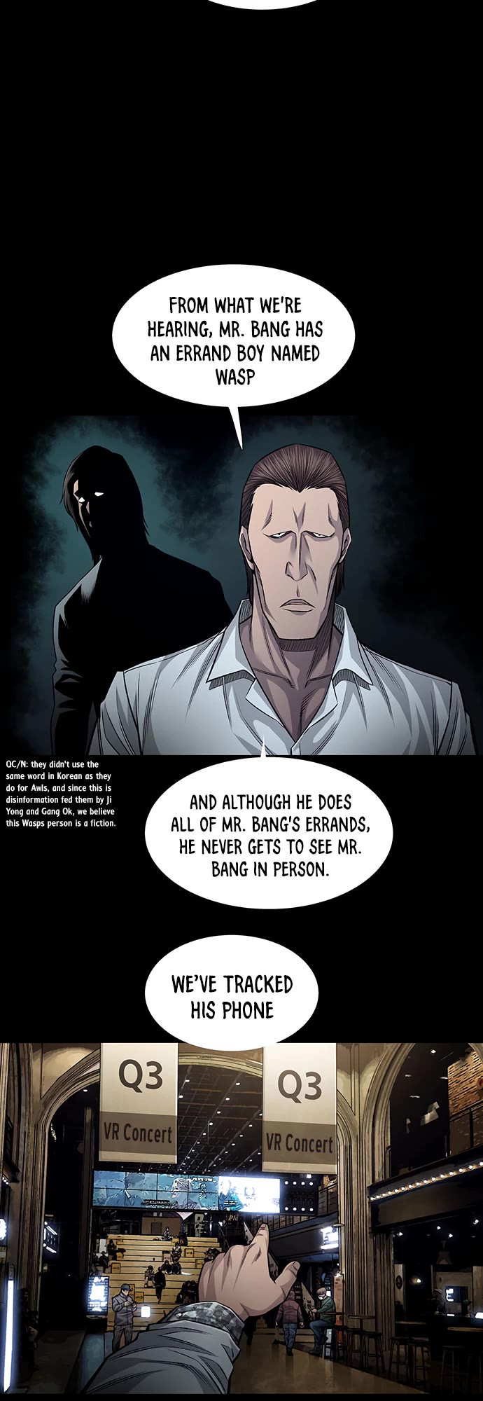 Vigilante Chapter 98 page 5 - Chapter 98