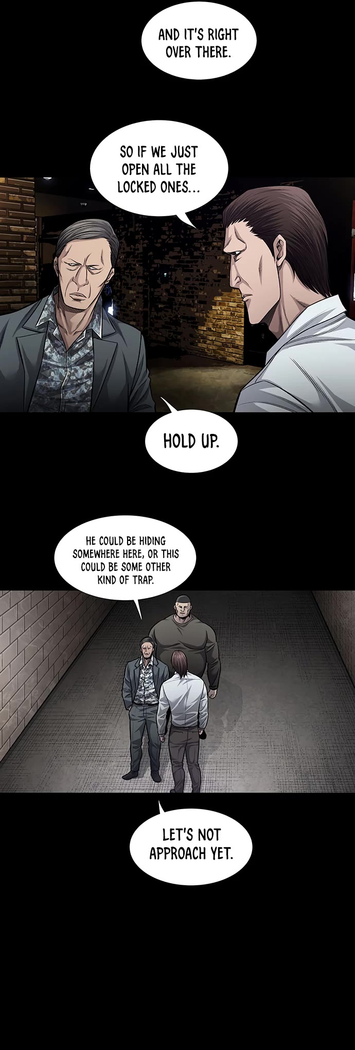 Vigilante Chapter 98 page 6 - Chapter 98