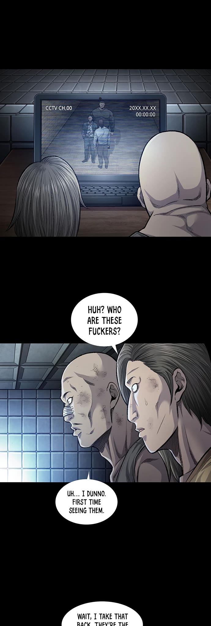 Vigilante Chapter 98 page 7 - Chapter 98