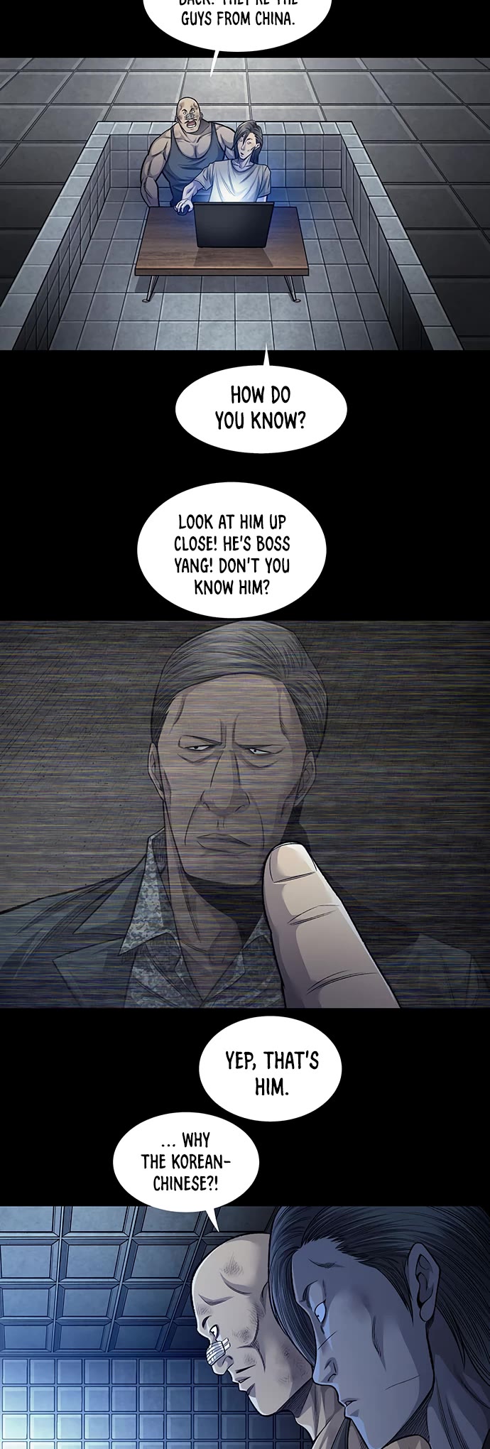 Vigilante Chapter 98 page 8 - Chapter 98