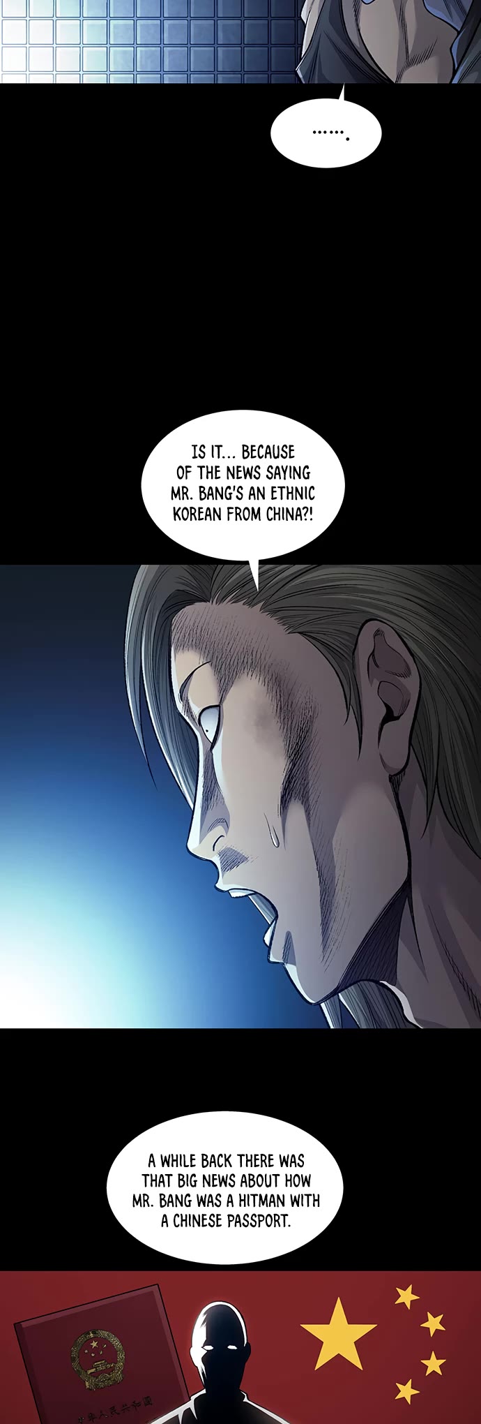 Vigilante Chapter 98 page 9 - Chapter 98