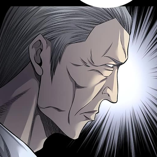 Vigilante Chapter 98 cover