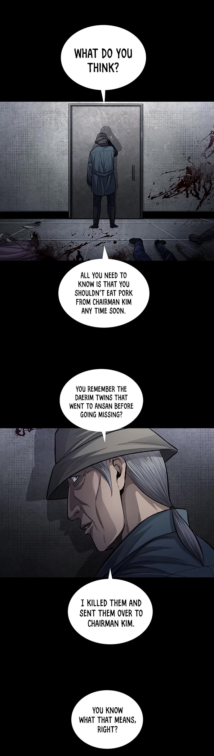Vigilante Chapter 99 page 10 - Chapter 99