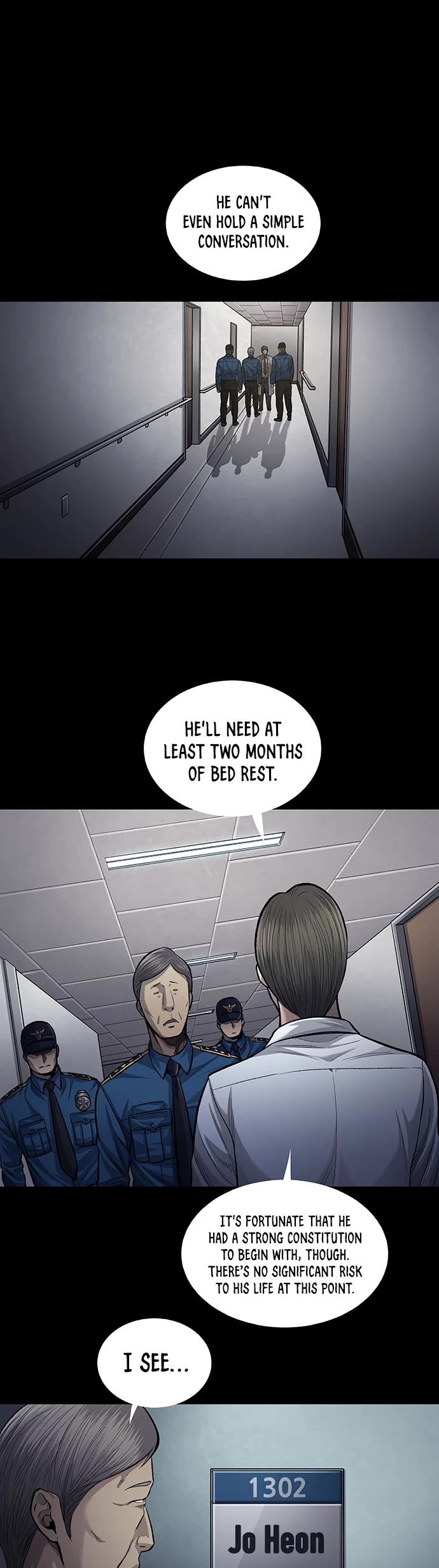 Vigilante Chapter 99 page 14 - Chapter 99