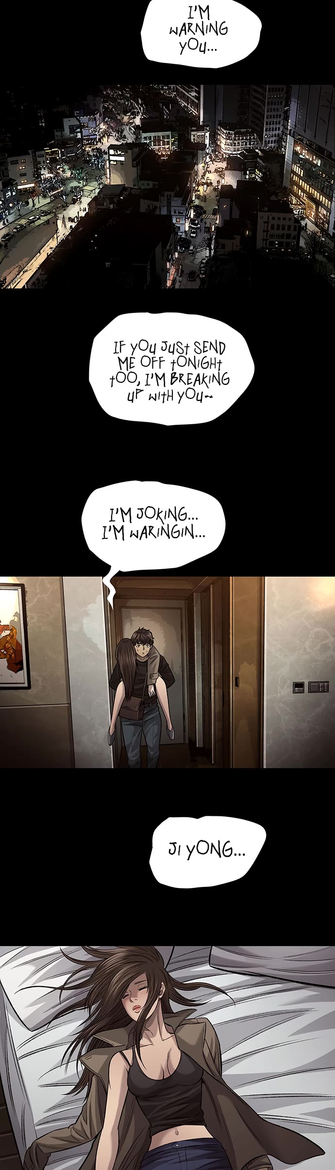 Vigilante Chapter 99 page 19 - Chapter 99