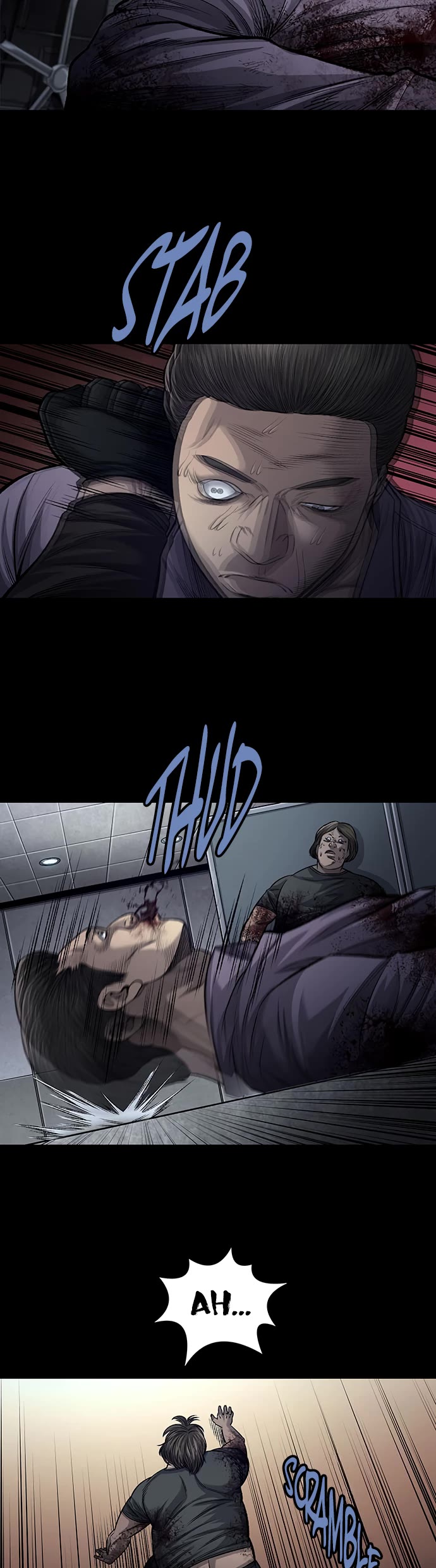 Vigilante Chapter 99 page 2 - Chapter 99