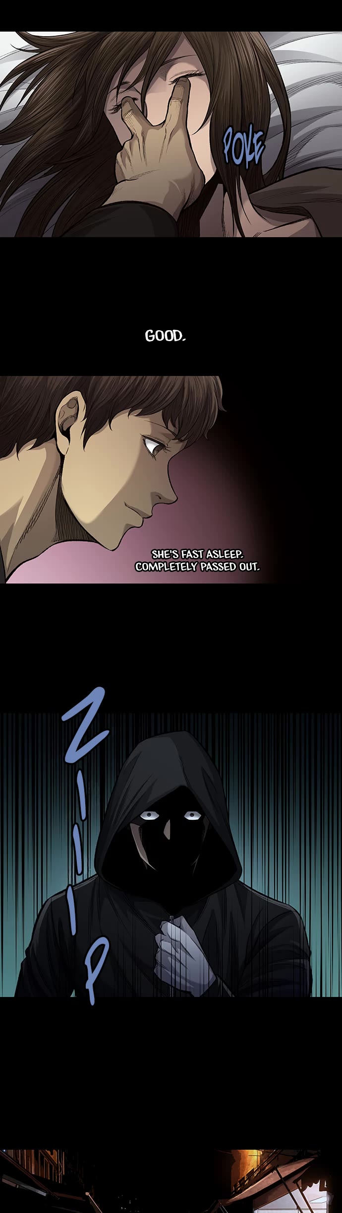 Vigilante Chapter 99 page 21 - Chapter 99