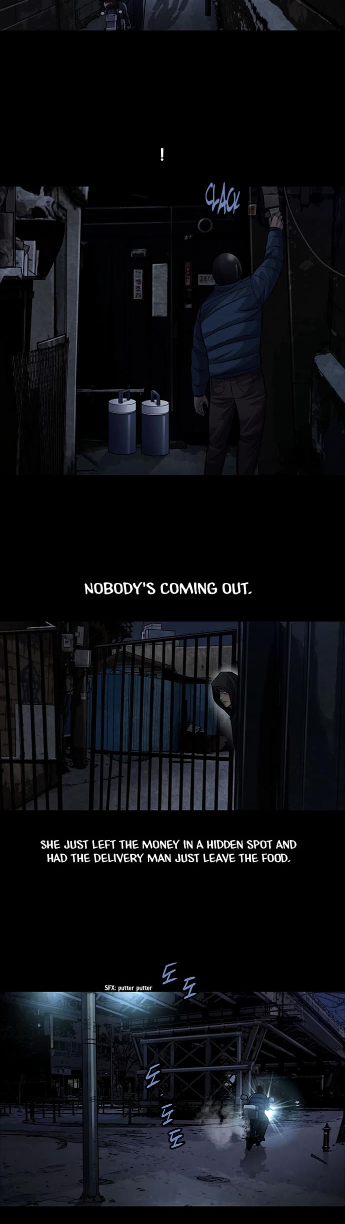 Vigilante Chapter 99 page 24 - Chapter 99
