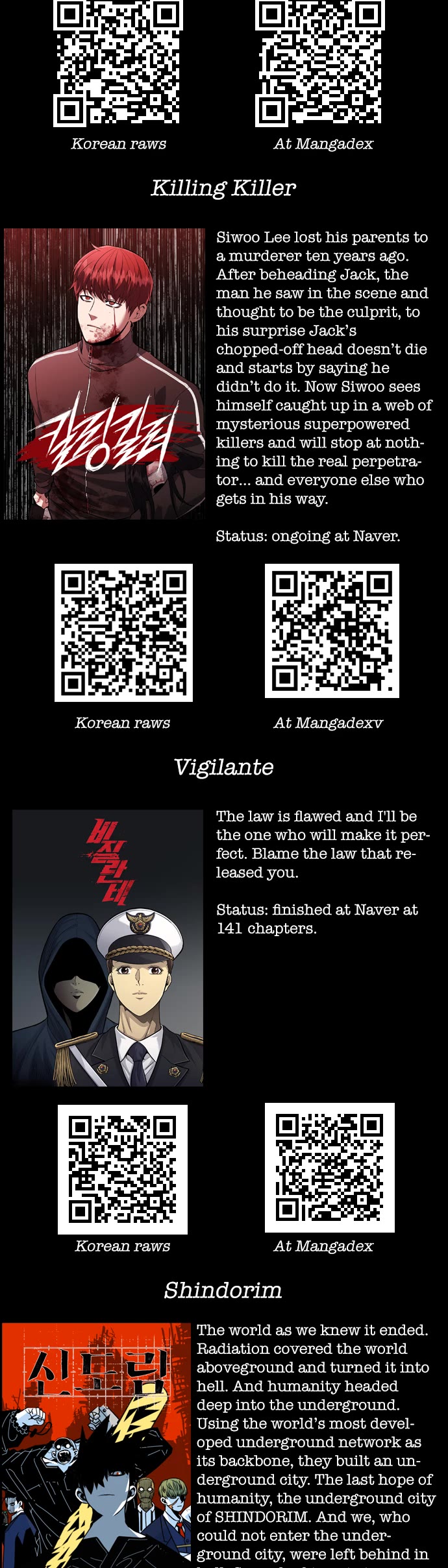 Vigilante Chapter 99 page 28 - Chapter 99