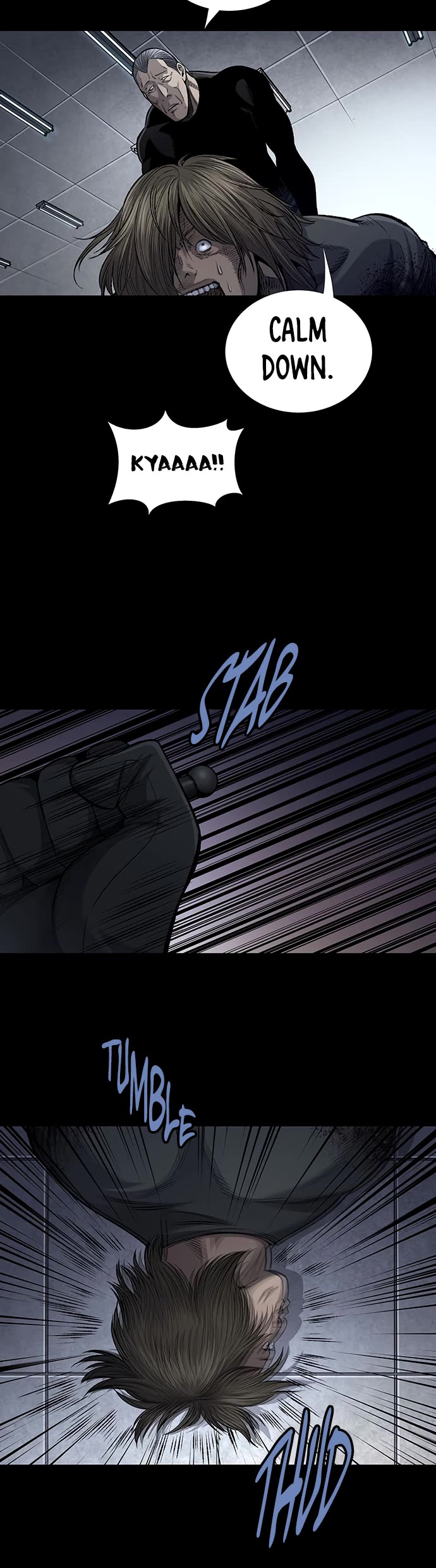 Vigilante Chapter 99 page 4 - Chapter 99